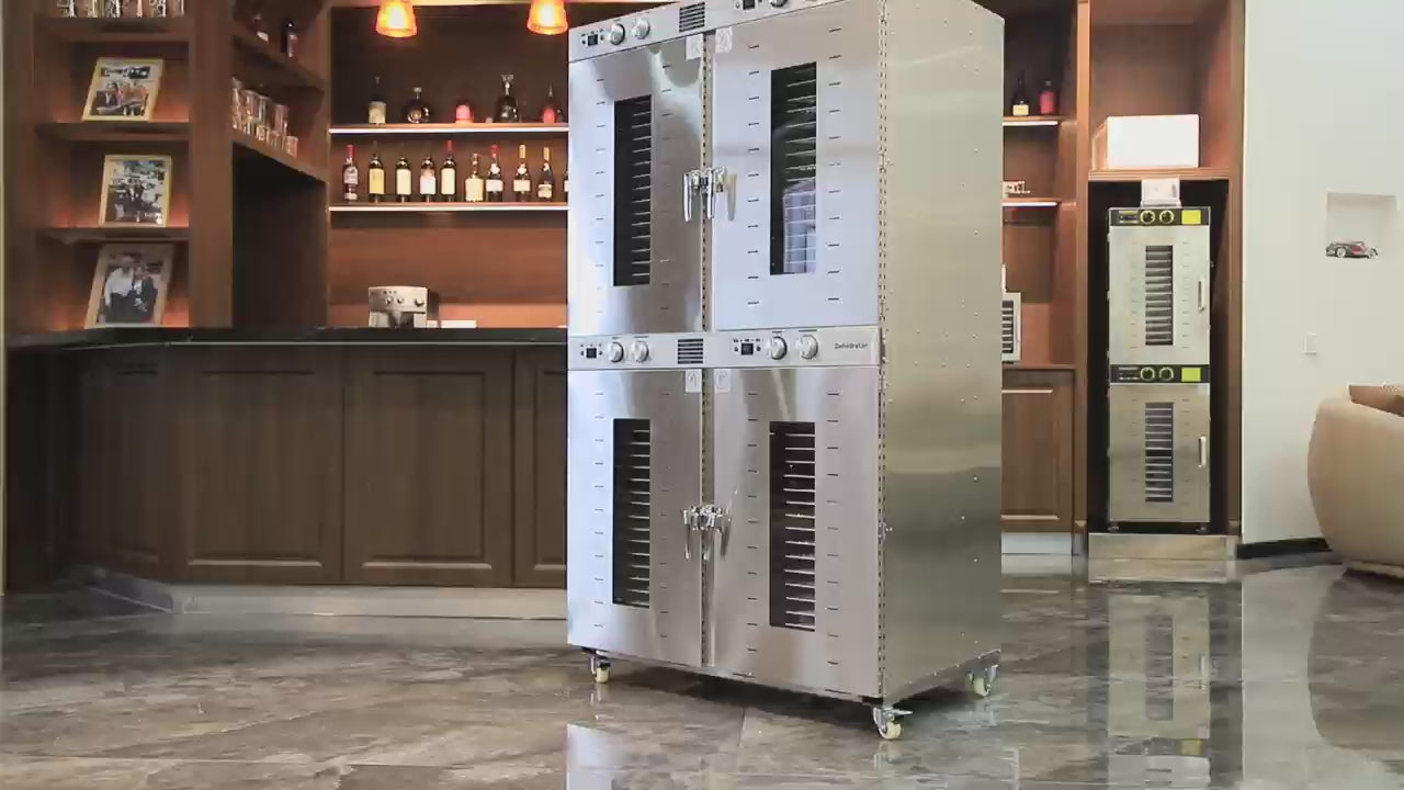 Food Dehydrator - 88 trays